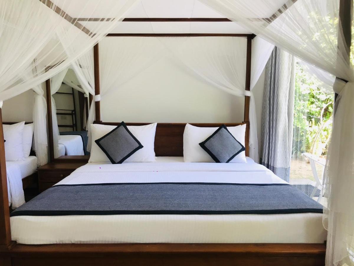 O2 Villas - เวลิกามา ภายนอก รูปภาพ