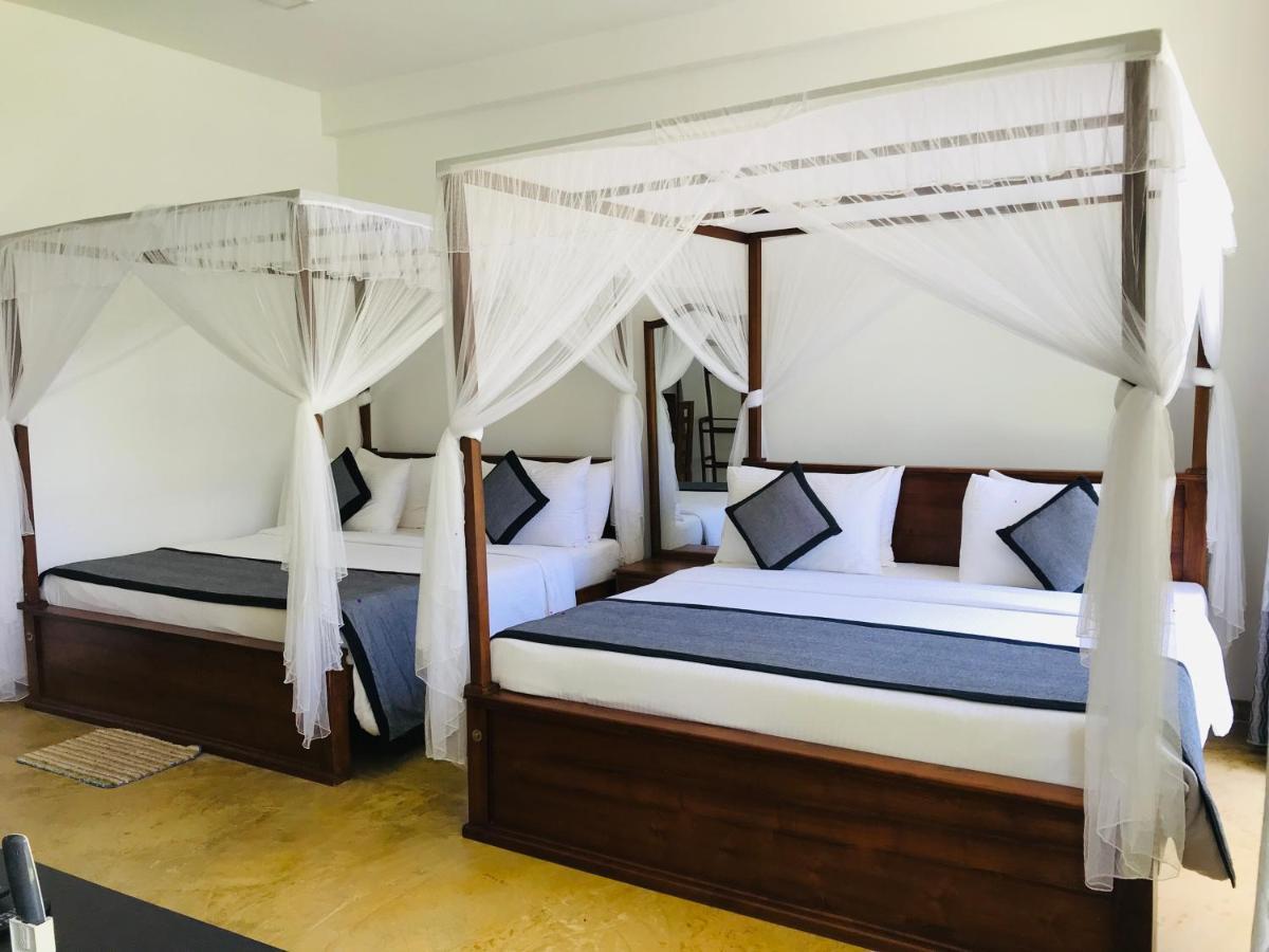 O2 Villas - เวลิกามา ภายนอก รูปภาพ
