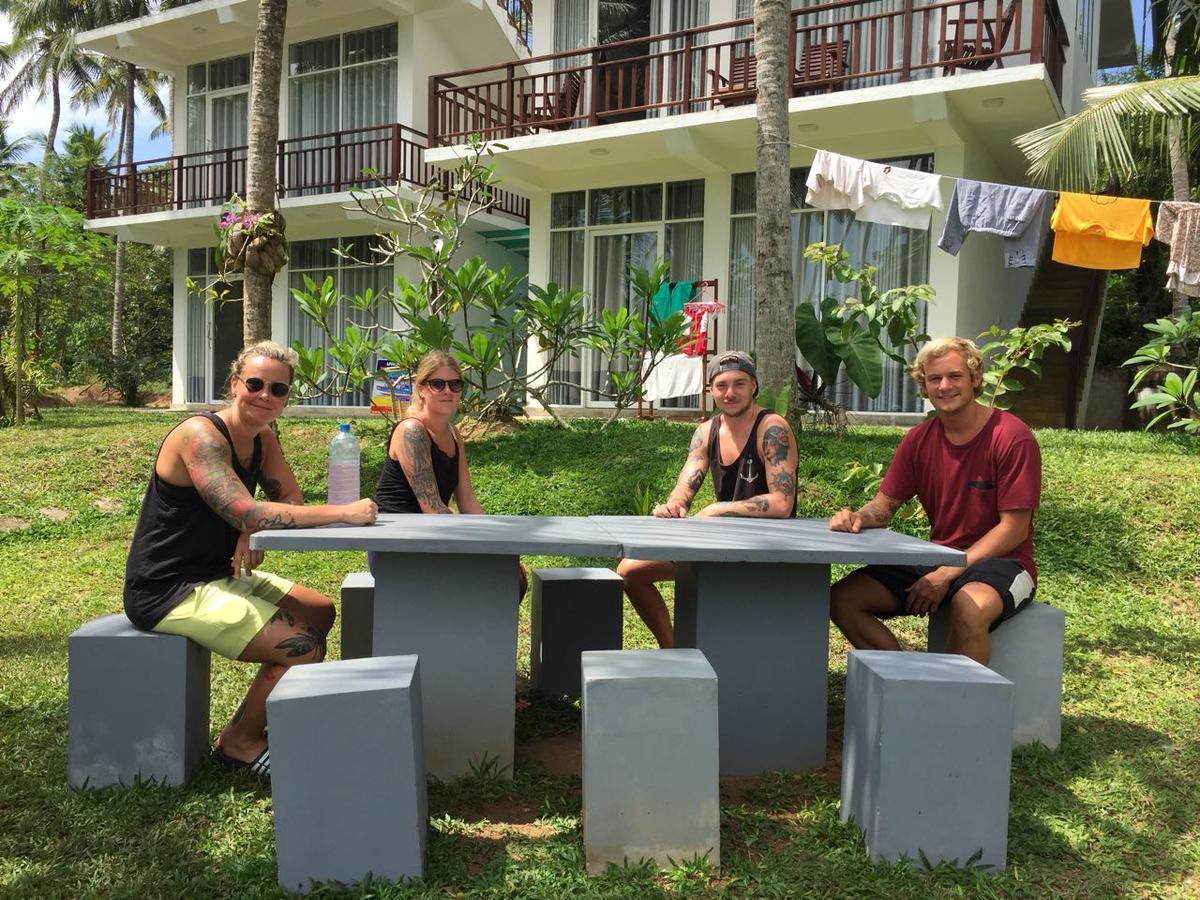 O2 Villas - เวลิกามา ภายนอก รูปภาพ