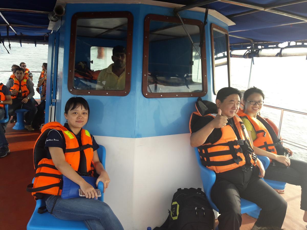 O2 Villas - เวลิกามา ภายนอก รูปภาพ