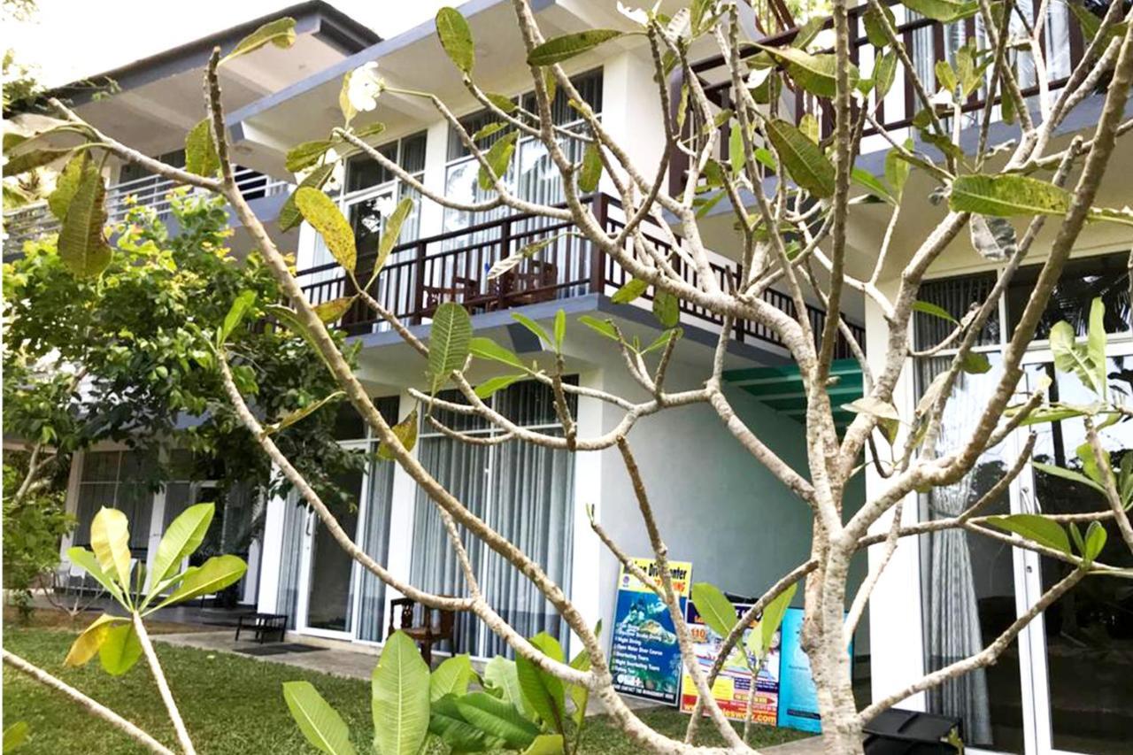 O2 Villas - เวลิกามา ภายนอก รูปภาพ
